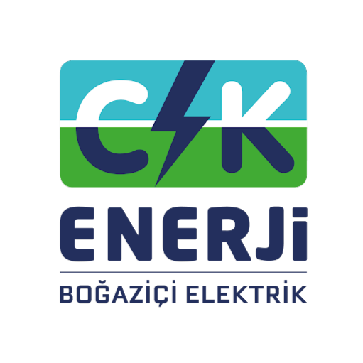 CK Enerji Boğaziçi Elektrik Beylikdüzü MÜHİM logo