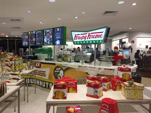Krispy Kreme, Centro Comercial Forum Tlaquepaque, Boulevard García Barragán 2077, Prados del Nilo, 44840 Guadalajara, Jal., México, Tienda de donuts | JAL