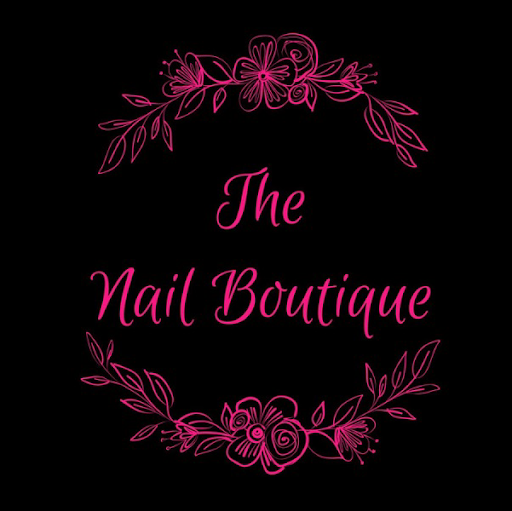 The Nail Boutique logo