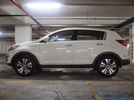 sahibinden kia sportage 2011