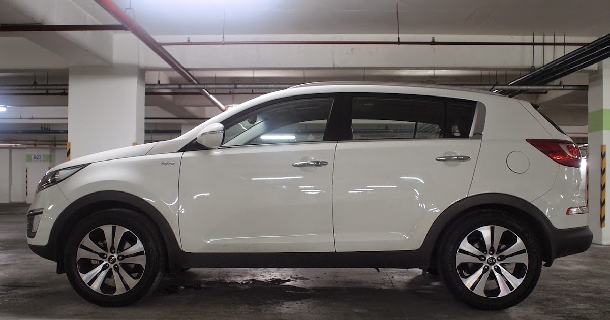 syaiful dev 2011 kia sportage white cool syaiful dev 2011 kia sportage white cool