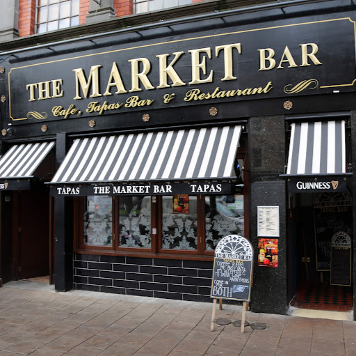 The Market Bar logo