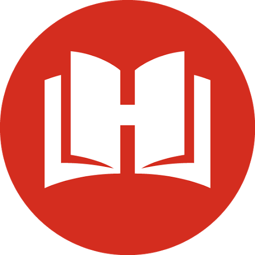 Buchhandlung Heymann logo