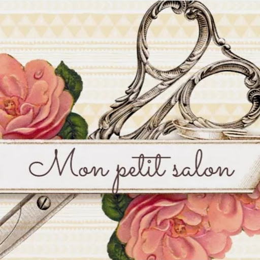Mon petit salon by Marie, coiffeur privé logo