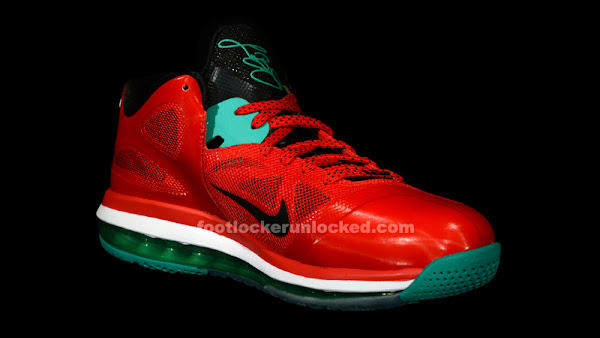 Liverpool LeBron 9 Low Available Now You8217ll Never Walk Alone