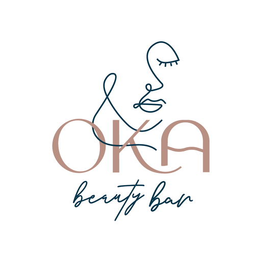 Oka Beauty Bar logo
