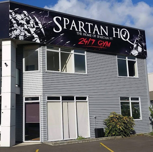Spartan HQ Limited