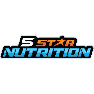 5 Star Nutrition Lake Charles logo