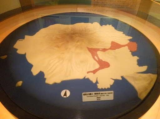 桜島ビジターセンター