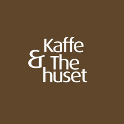Kaffe & Thehuset logo