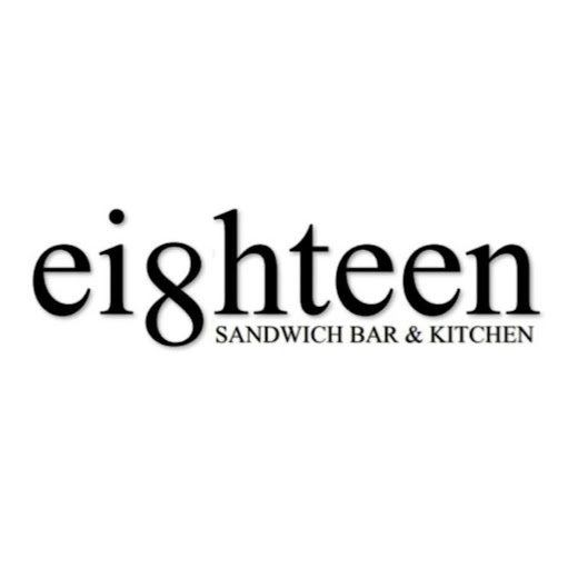Eighteen Sandwich Bar and Kitchen