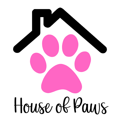 House of Paws Grooming logo