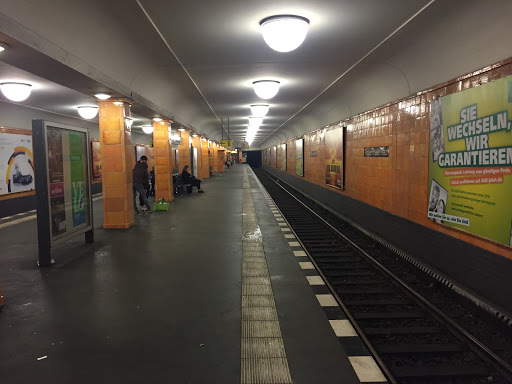 U Rosenthaler Platz (Berlin)