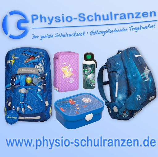Physio - Schulranzen Schulrucksack Onlineshop