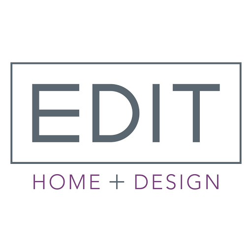 EDIT Home + Design logo
