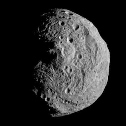 Mit News Asteroid Vesta Once Had Dynamo That Generated Magnetic Field Like The Earth