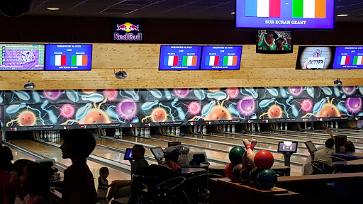 QUAI 121 DOUAI - Bowling Vauban-