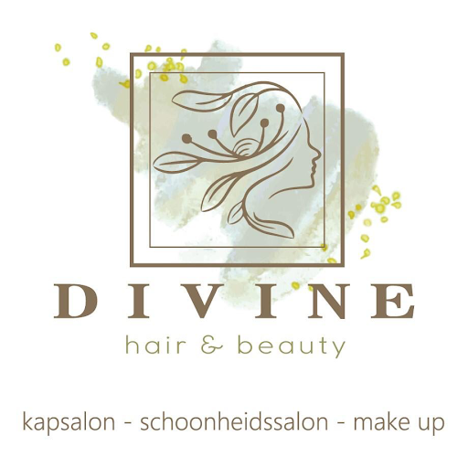 Divine Hair & Beauty logo