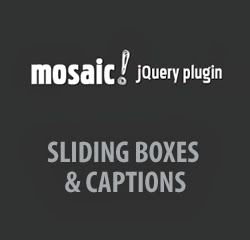 Mosaic – Sliding Boxes and Captions jQuery Plugin
