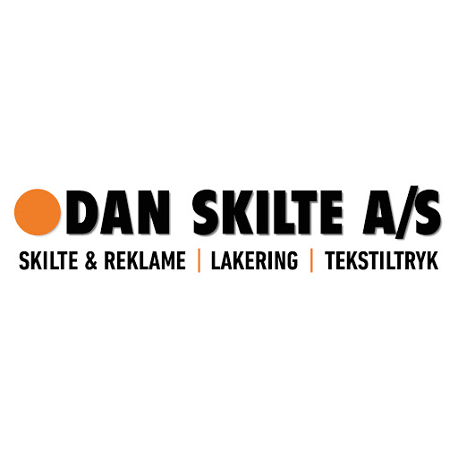 Dan Skilte A/S logo