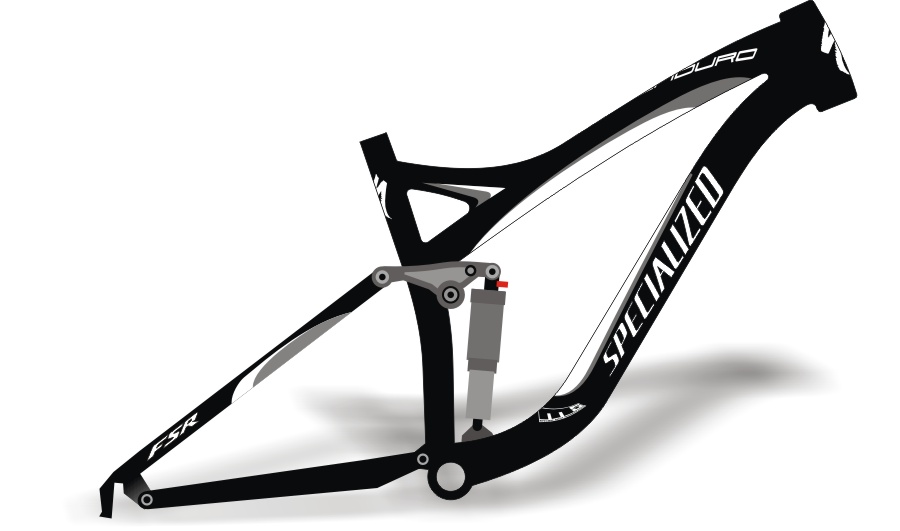 Stickers Design Adesivo Specialized Enduro Artesanato Em Madeira Para Jardim ~ Stickers Design Adesivo Specialized Enduro