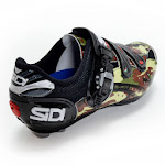 Sidi Dominator 5 Camo Shoes at twohubs.com