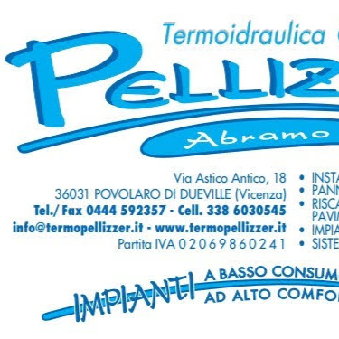 Termoidraulica Pellizzer Abramo logo