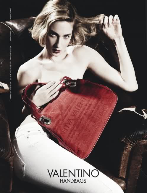 Valentino Handbags, campaña primavera verano 201