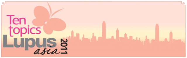 Ten 10 Topics Lupus in Asia 2011