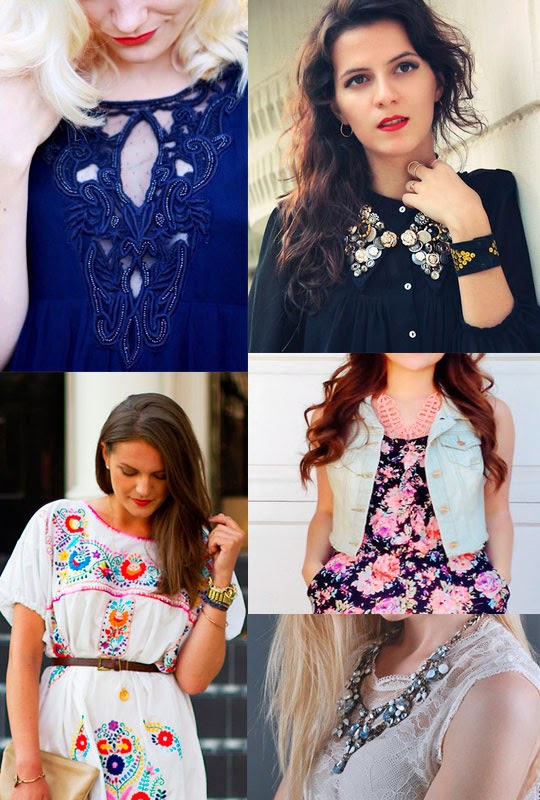 detalhes roupas