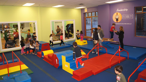 Gymnastics Center «The Little Gym of Montclair», reviews and photos, 1 Greenwood Ave #3, Montclair, NJ 07042, USA