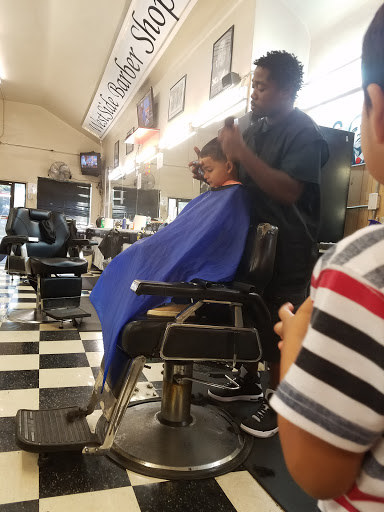 Barber Shop «Westside Barber Shop», reviews and photos, 1057 Rosa L Parks Ave, Montgomery, AL 36108, USA