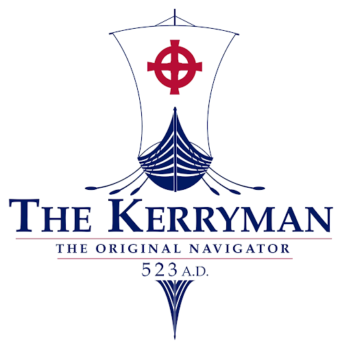 Kerryman Irish Bar & Restaurant logo