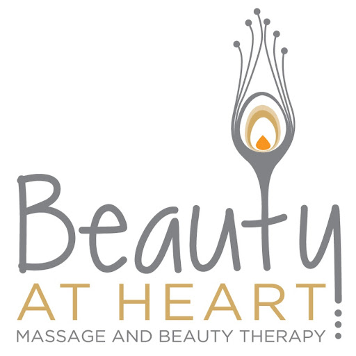Beauty at Heart Massage and Beauty Therapy Studio logo