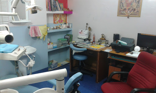 Shreem Dentals, Near Scottish public school, Barmasia Rd, Lohiya Nagar, Katihar, Bihar 854105, India, Clinic, state BR