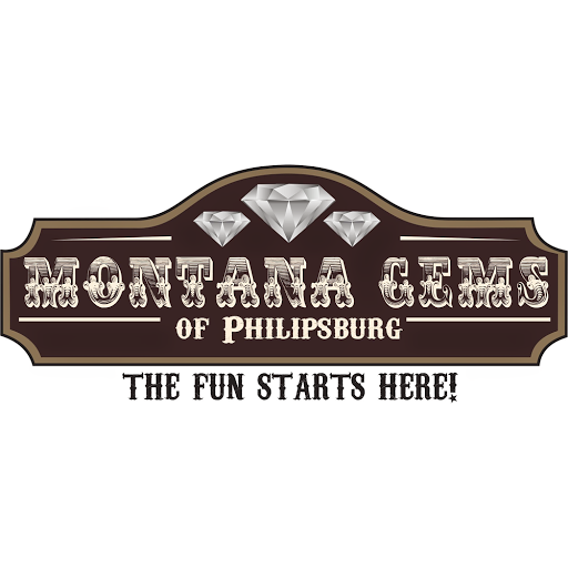 Montana Gems of Philipsburg logo