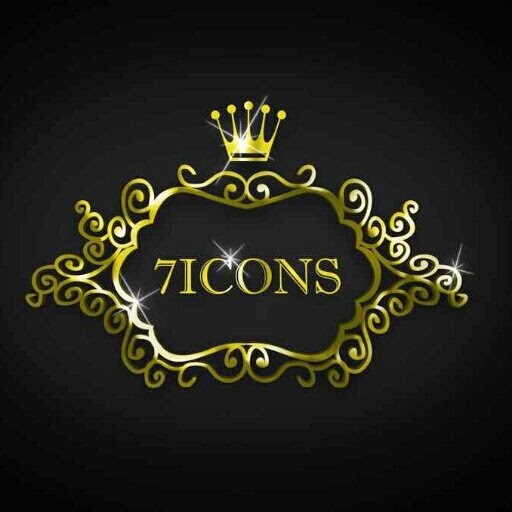 Logo 7Icons New [image by @7_ICONS]