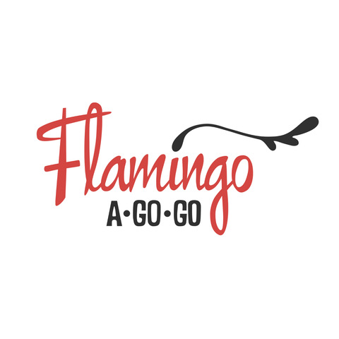 Flamingo A-Go-Go logo