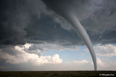 Tornado - Oklahoma, United States (May 2010)