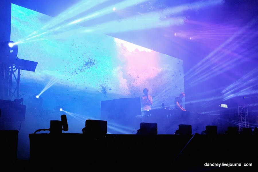 Above & Beyond