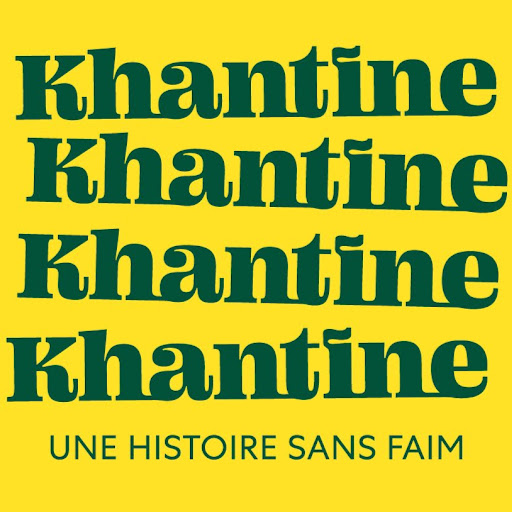 Khantine par le petit cambodge logo