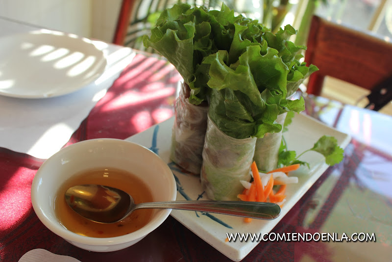 Comida Vietnamita