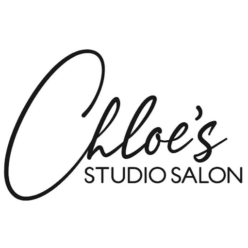 Chloe's Studio Salon logo