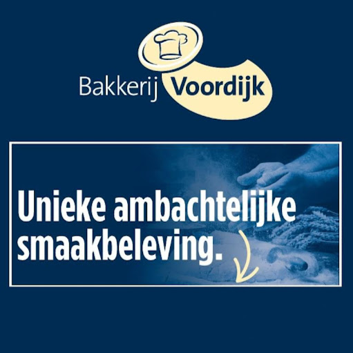 Bakkerij Voordijk logo