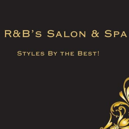 R&B’s Salon & Spa logo
