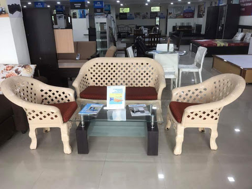 Nilkamal Furniture Classic Furnishings Jakhan Dehradun, 137, Doon zone, Jakhan , Rajpur Road, Near Gulab Restaurant & TGIP, Dehradun, Uttarakhand 248001, India, Metal_Furniture_Store, state UK