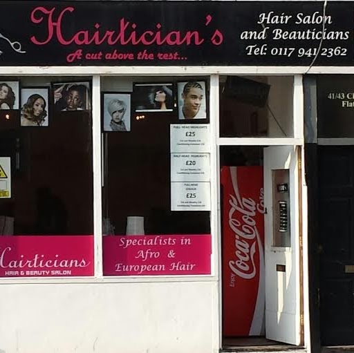 Hairtician's