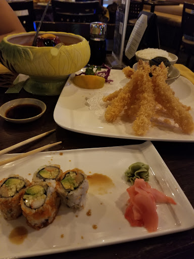 Japanese Restaurant «Thyme Japanese Cuisine», reviews and photos, 97 Turnpike St, North Andover, MA 01845, USA