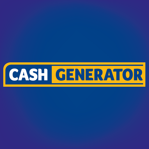 Cash Generator Shirley logo