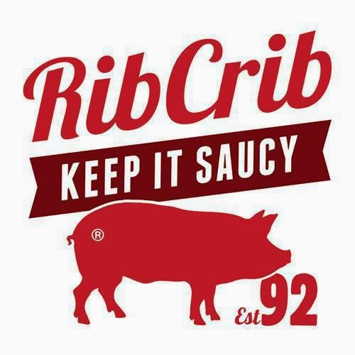 RibCrib BBQ logo
